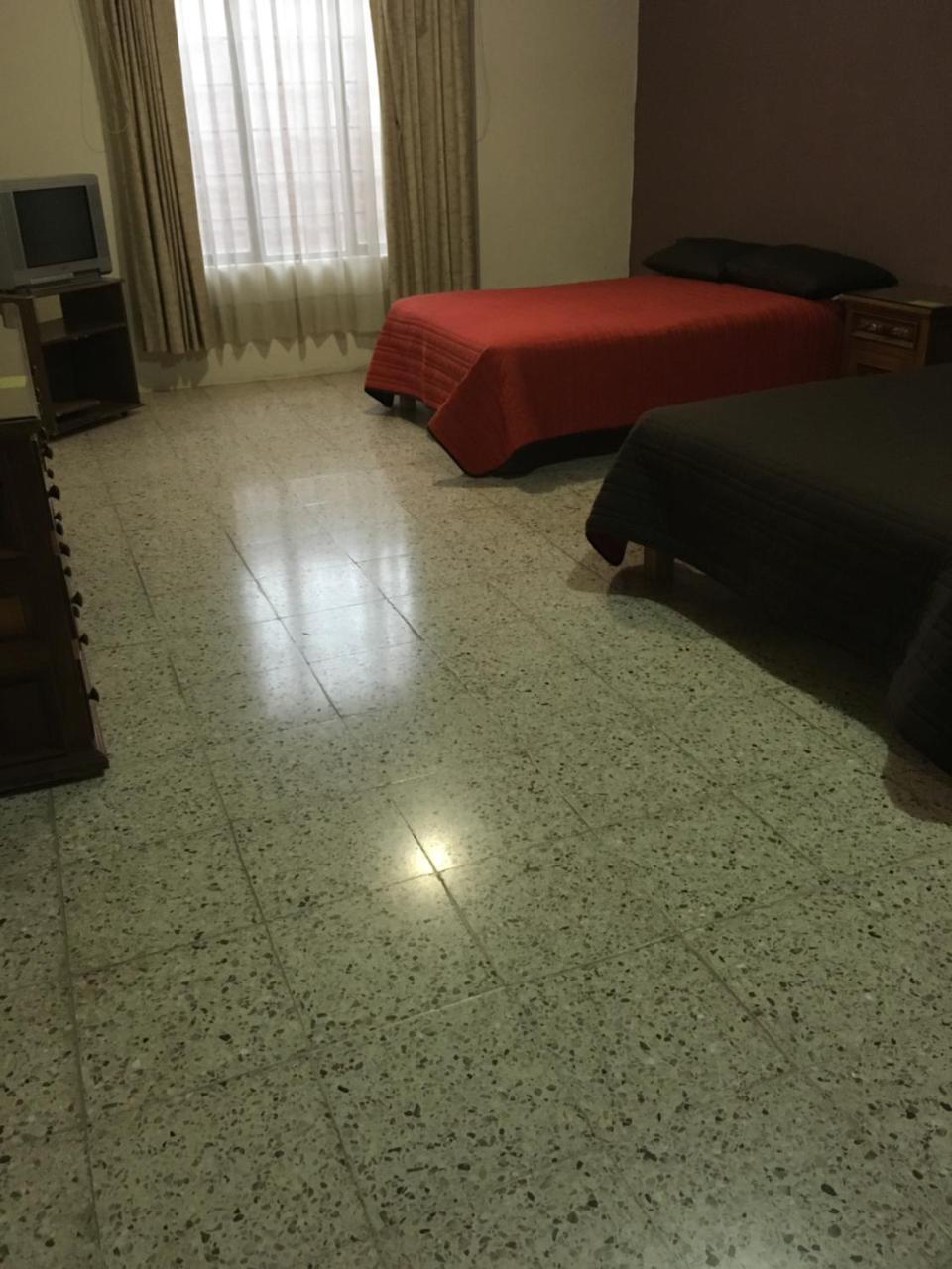 Rua Hotel Zacatecas Dış mekan fotoğraf