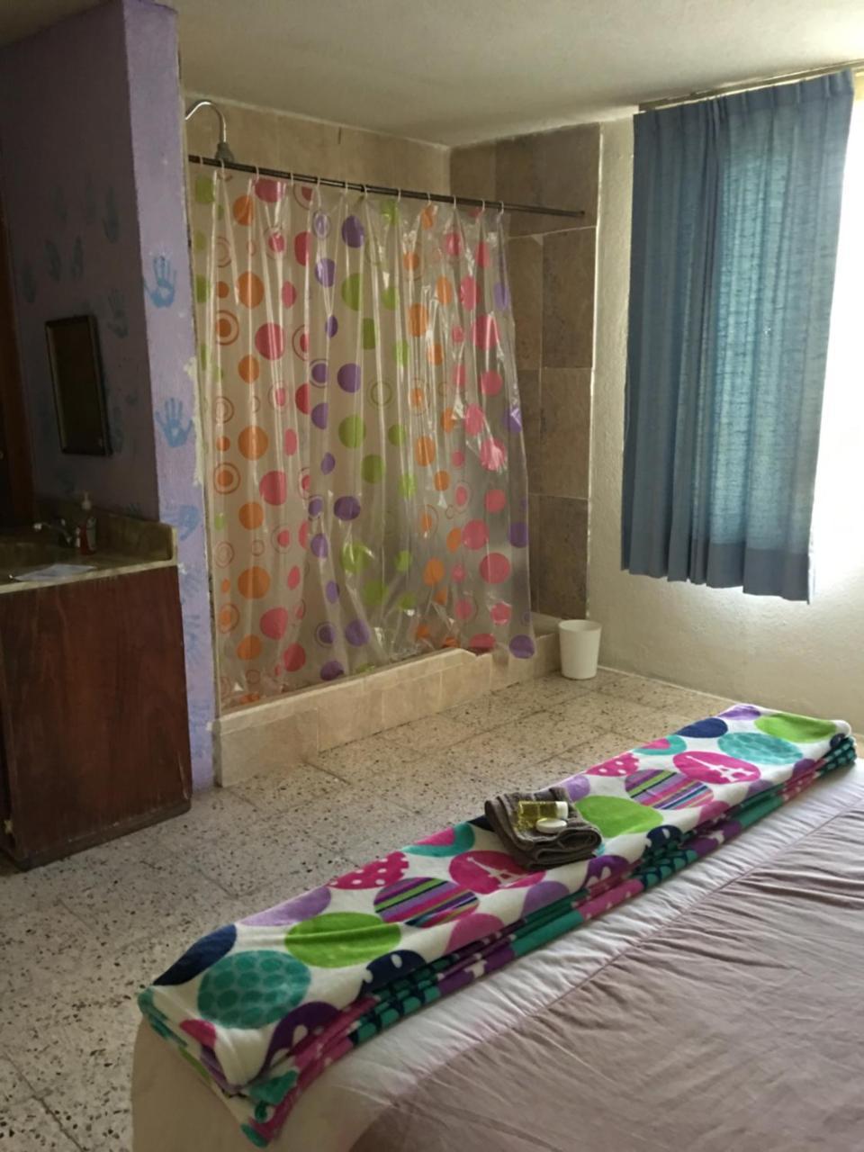 Rua Hotel Zacatecas Dış mekan fotoğraf