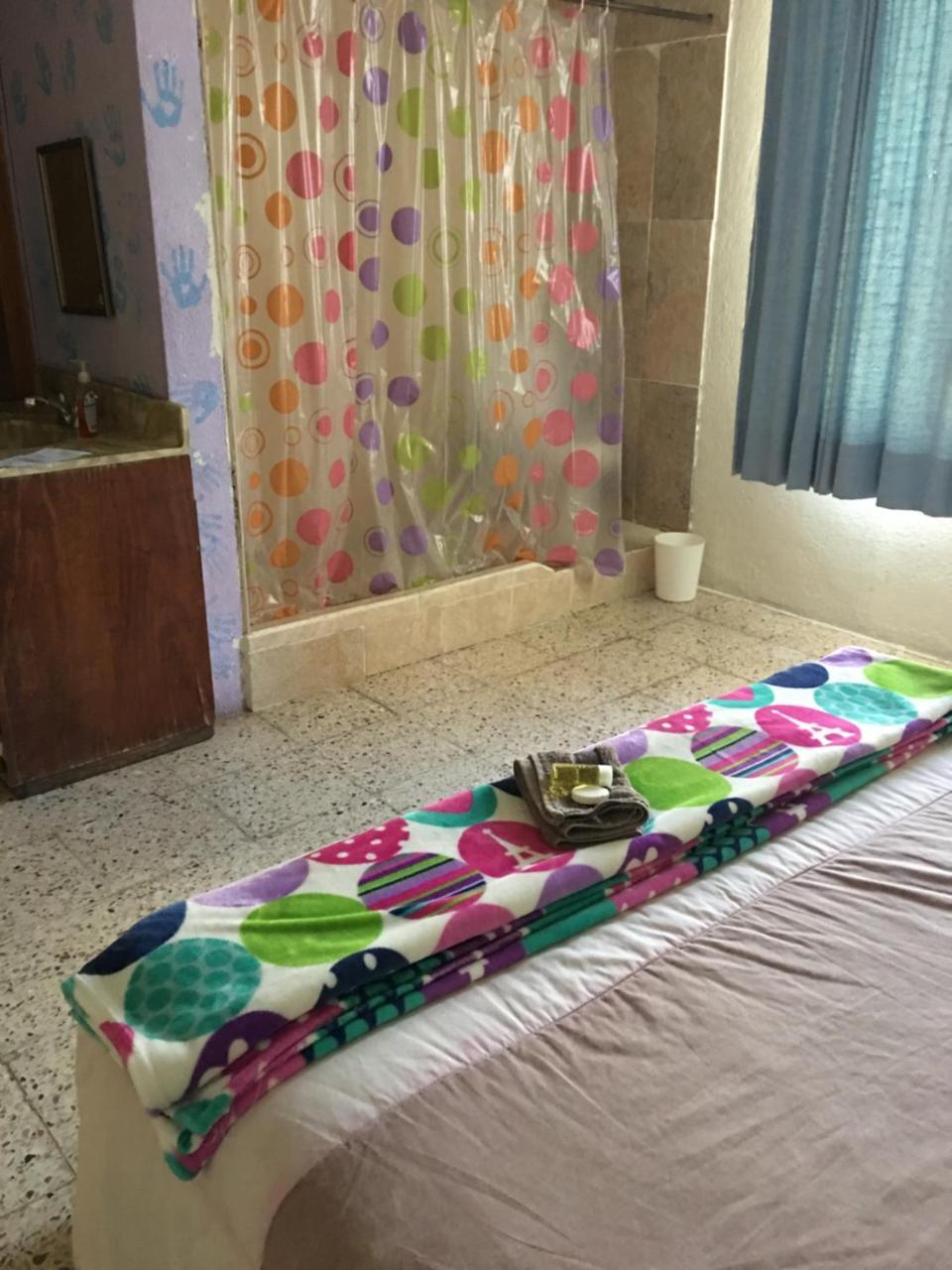 Rua Hotel Zacatecas Dış mekan fotoğraf