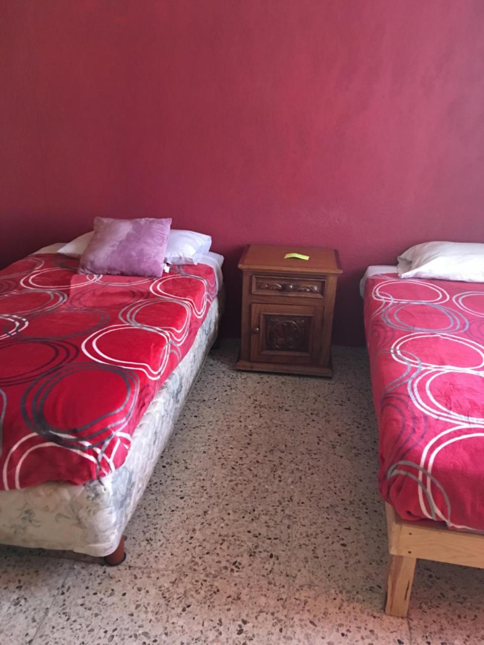 Rua Hotel Zacatecas Dış mekan fotoğraf
