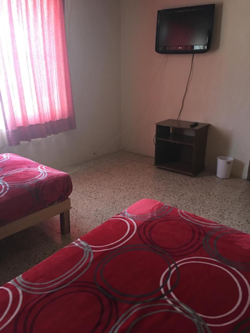 Rua Hotel Zacatecas Dış mekan fotoğraf